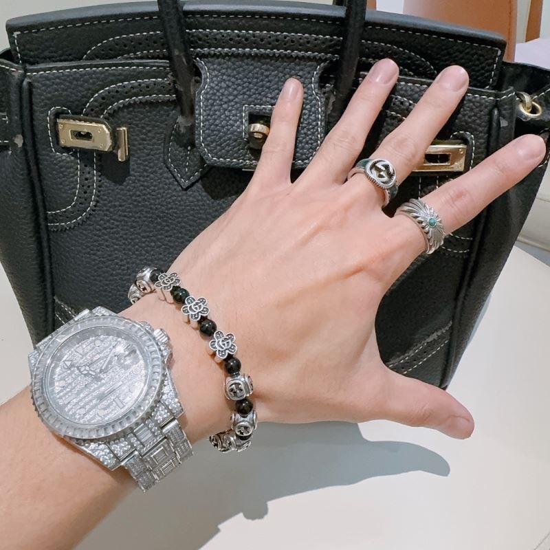 Gvc*1 bracelets